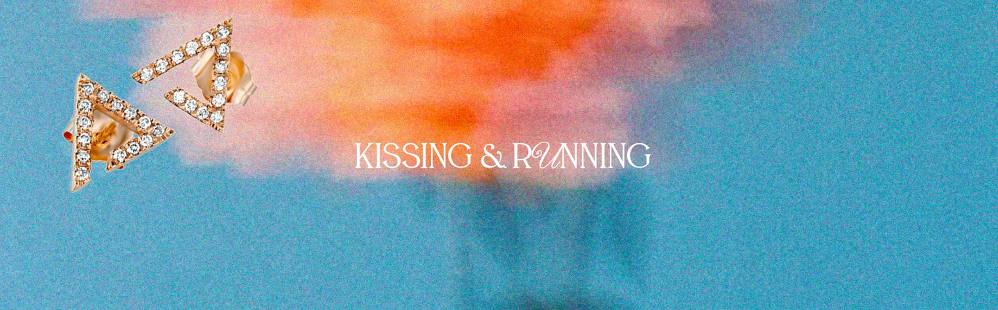 Kissing & Running