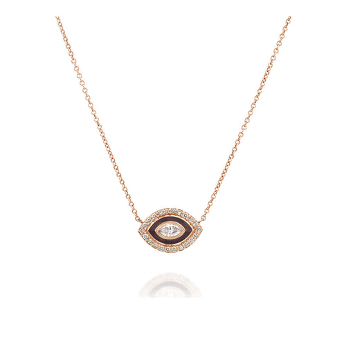 Spirit's Eye Necklace