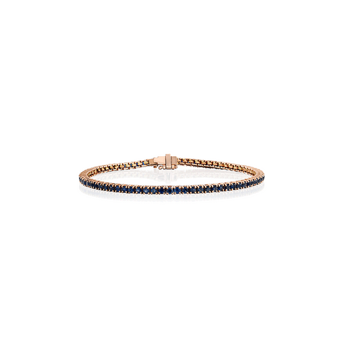 Atlantic Tennis Bracelet