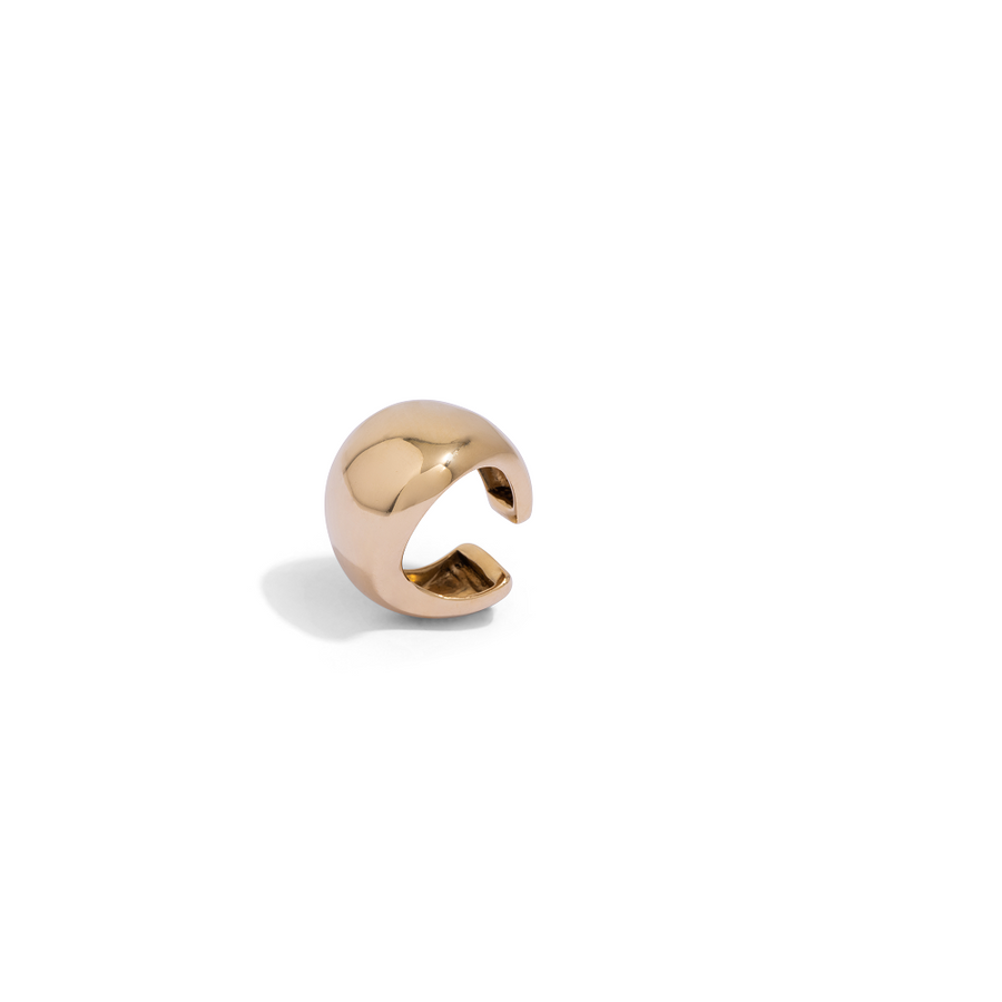 Liquid Gold Cuff - 9K