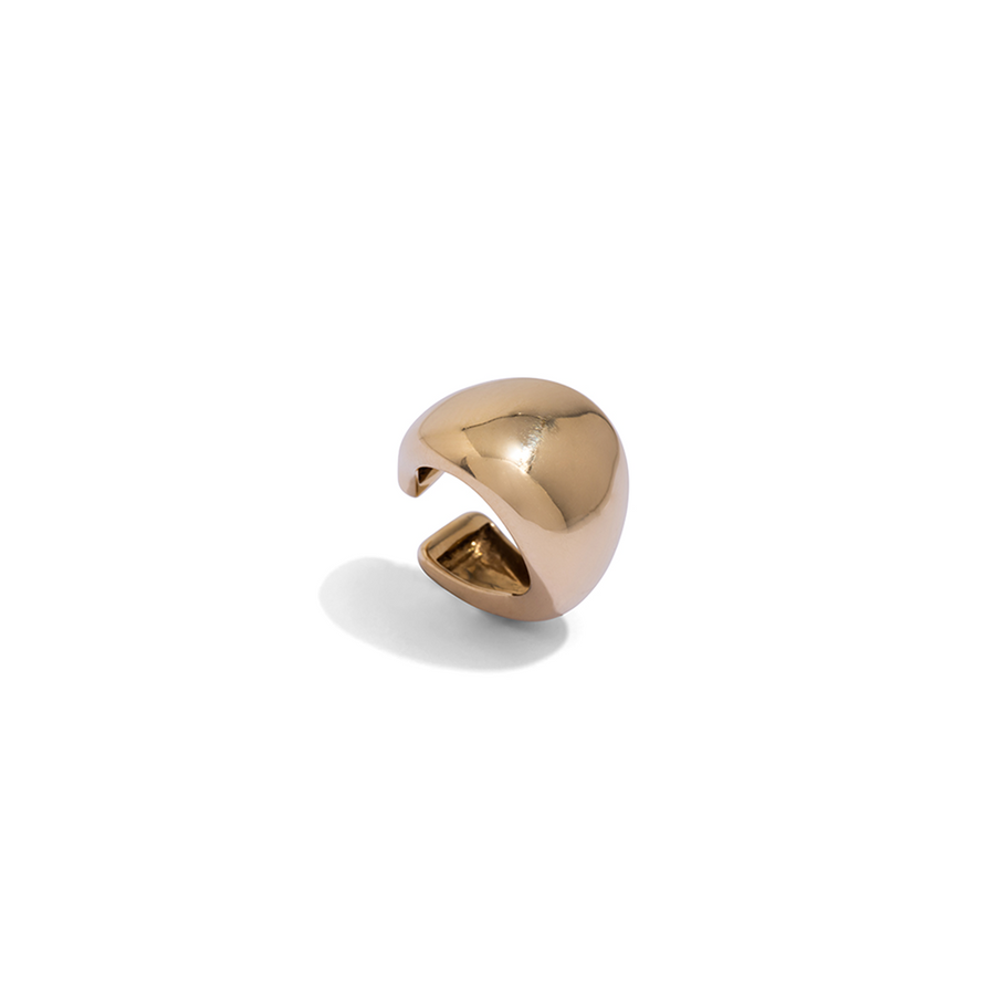 Liquid Gold Cuff - 9K