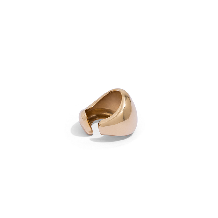 Liquid Gold Cuff - 9K