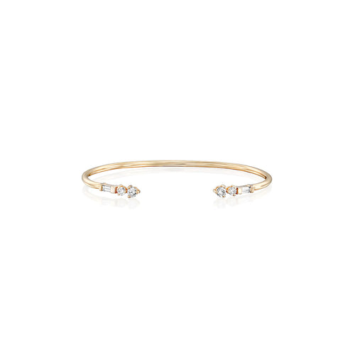 Basic shapes Bangle