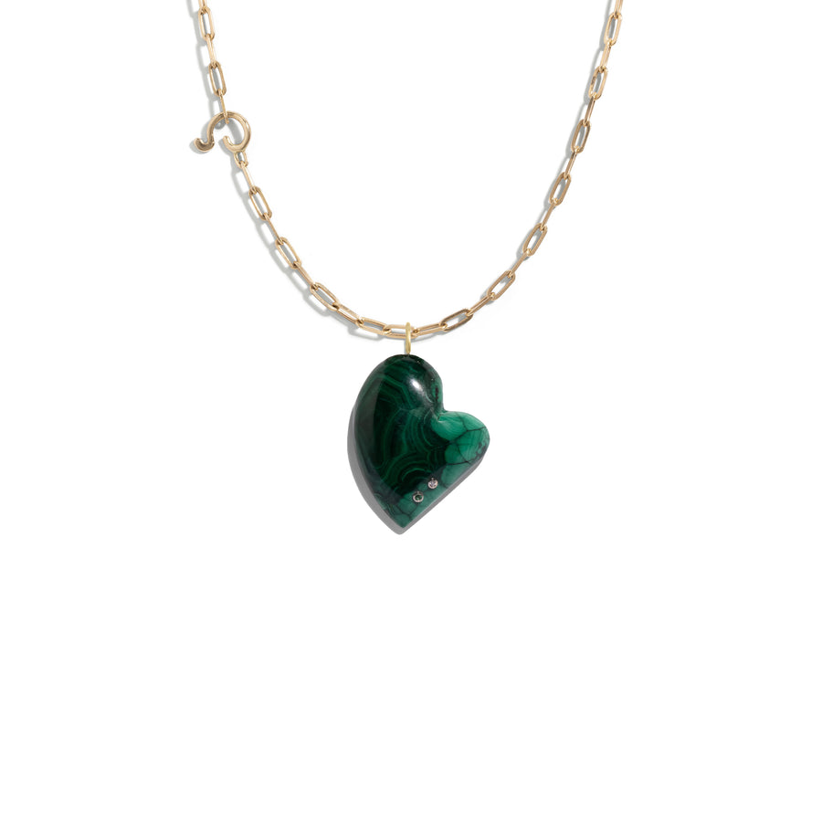 The Forest Heart Pendant