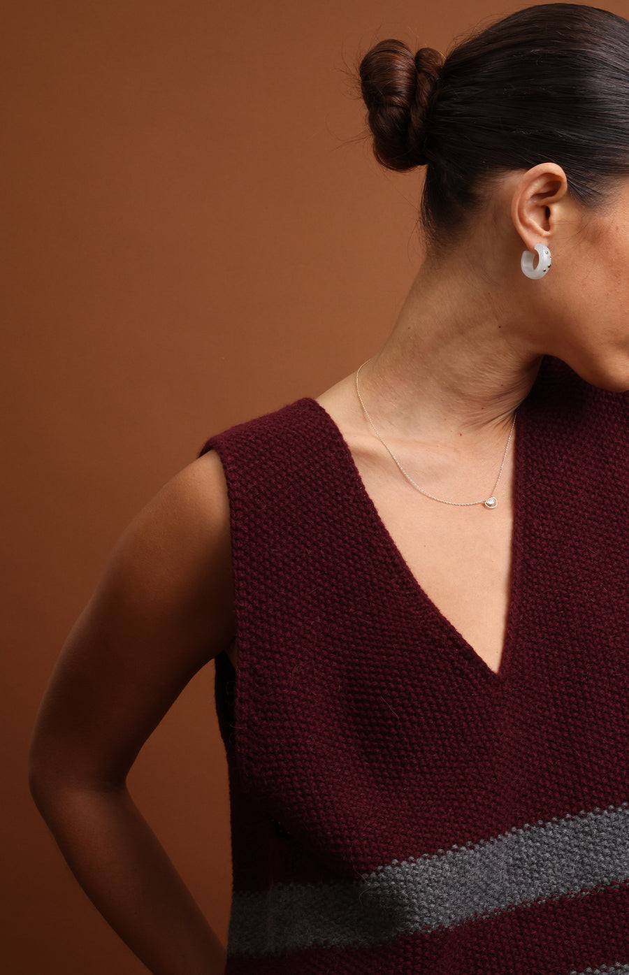 Mini Moonrise Necklace