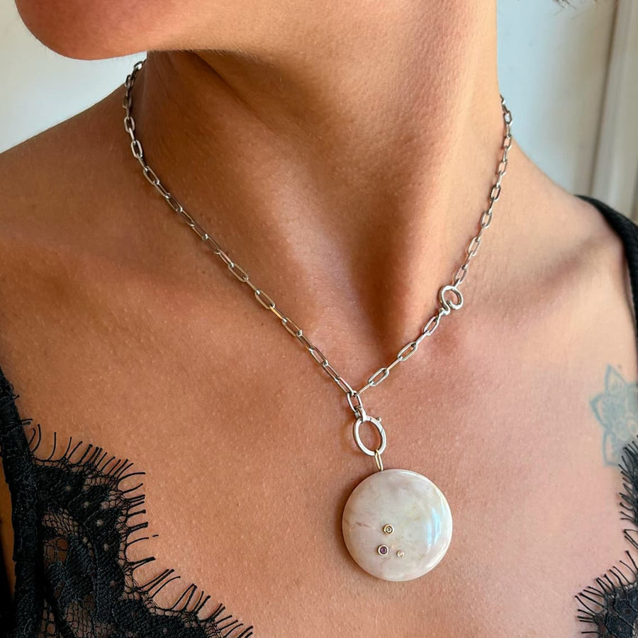 Candy Drop Pendant