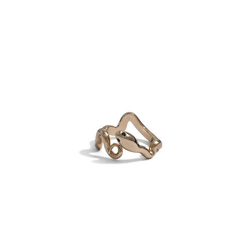 Cosmic & wild Ring