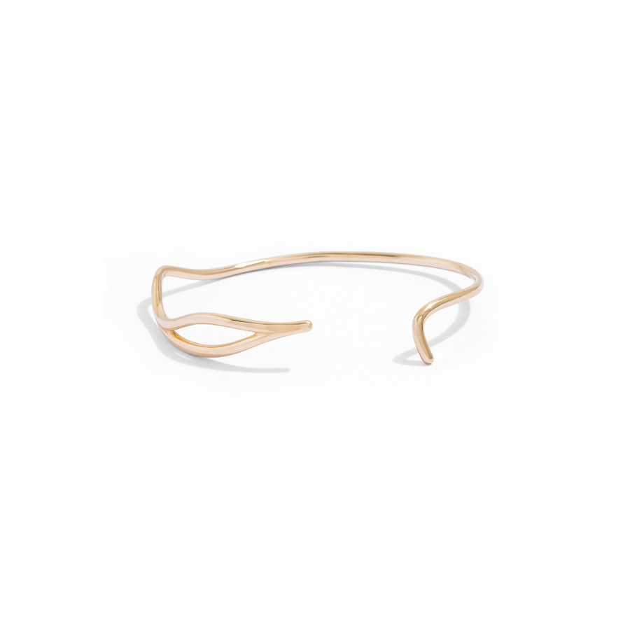 The Freeform Bangle