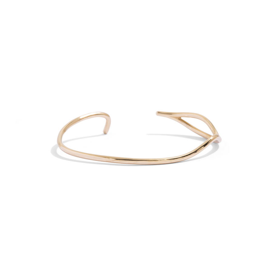 The Freeform Bangle