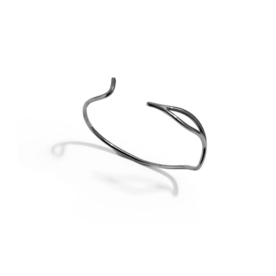 The Freeform Bangle