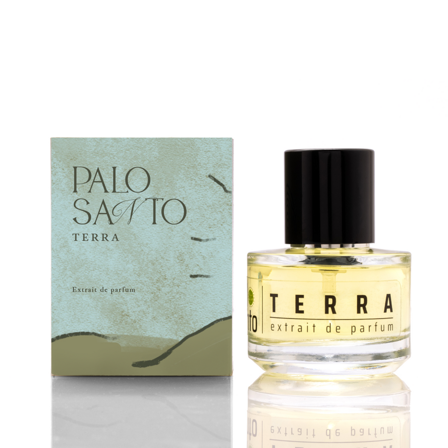 Terra — Extrait de Parfum