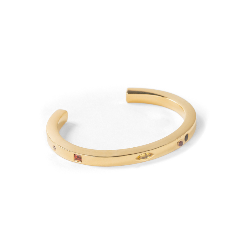 Bleecker & C's - Summer bangle