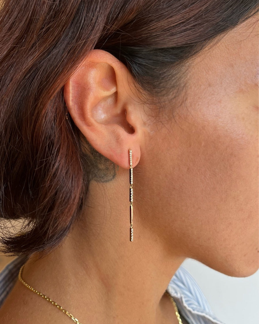 Walking on Dangling - Pair