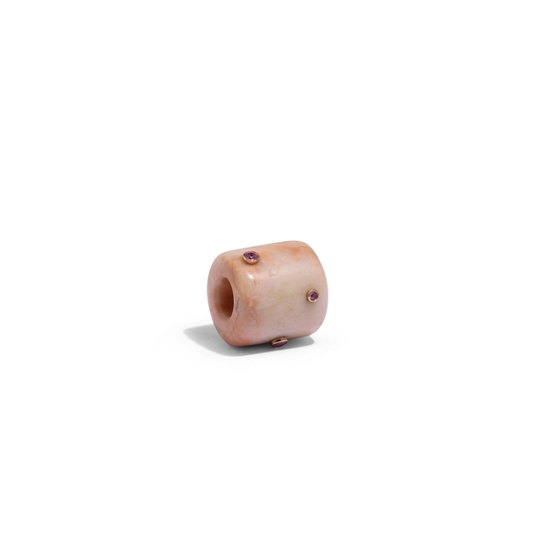 Silly Lilies Snow Globe Bead