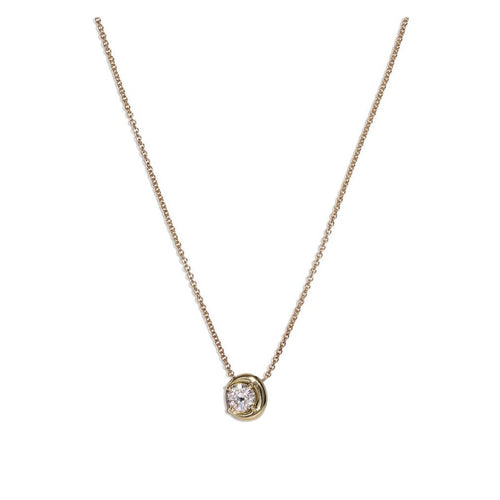 Lunar Eclipse Necklace